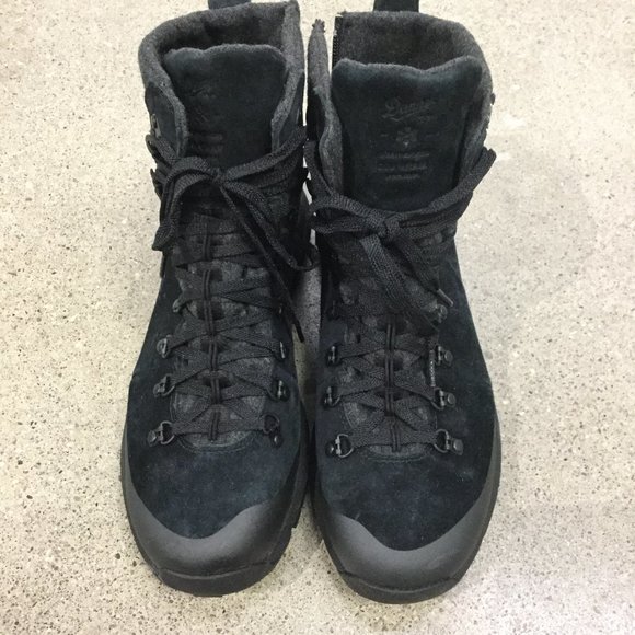 Danner Boots-Arctic 600 Side-zip 7" Jet Black 200G - Picture 3 of 4